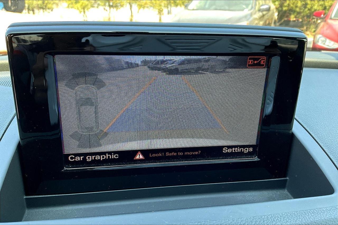 2015 AUDI Q3 PREMIUM PLUS Houston TX