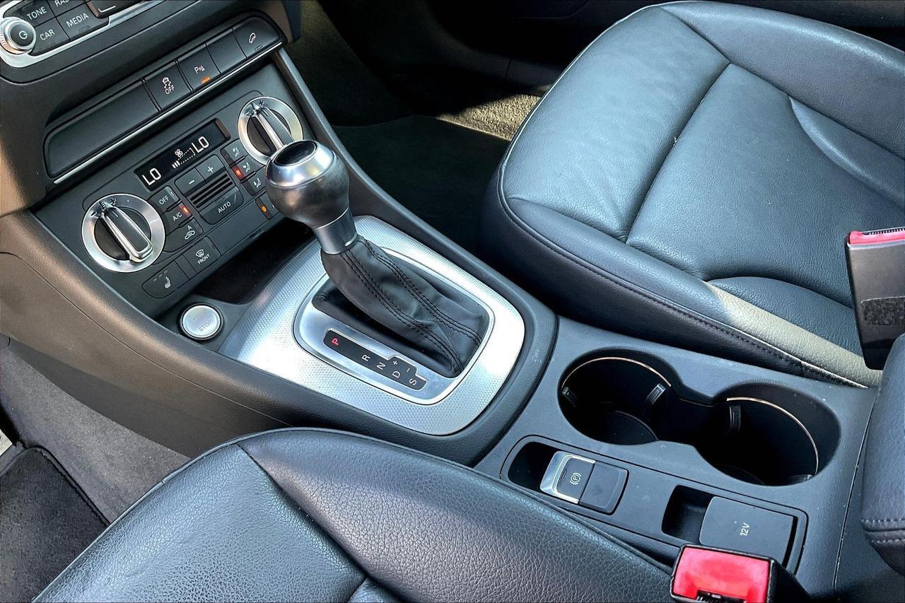 2015 AUDI Q3 PREMIUM PLUS Houston TX