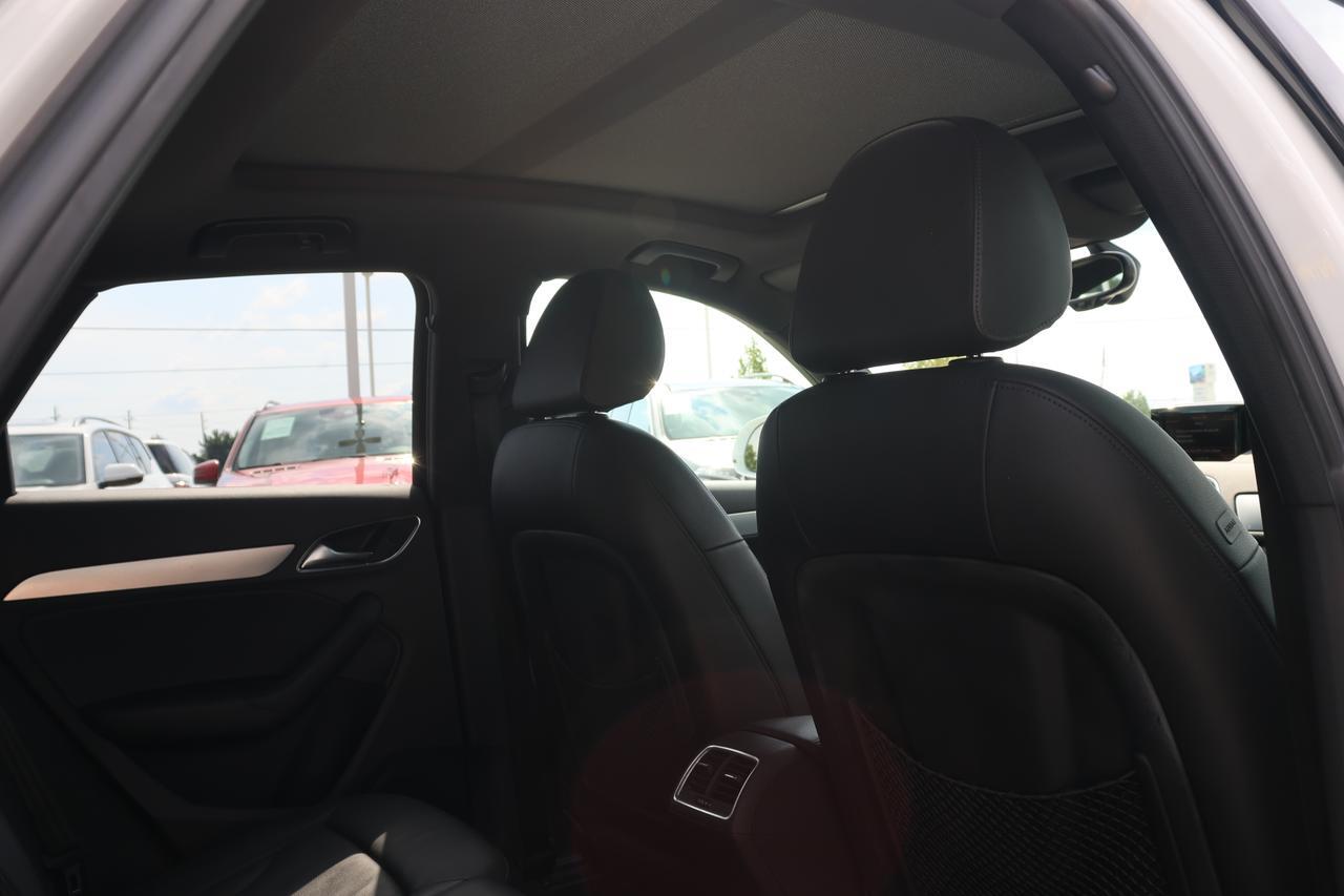 2015 AUDI Q3 PREMIUM PLUS Houston TX