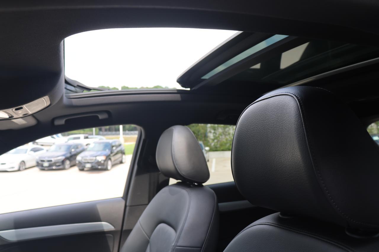 2015 AUDI Q3 PREMIUM PLUS Houston TX