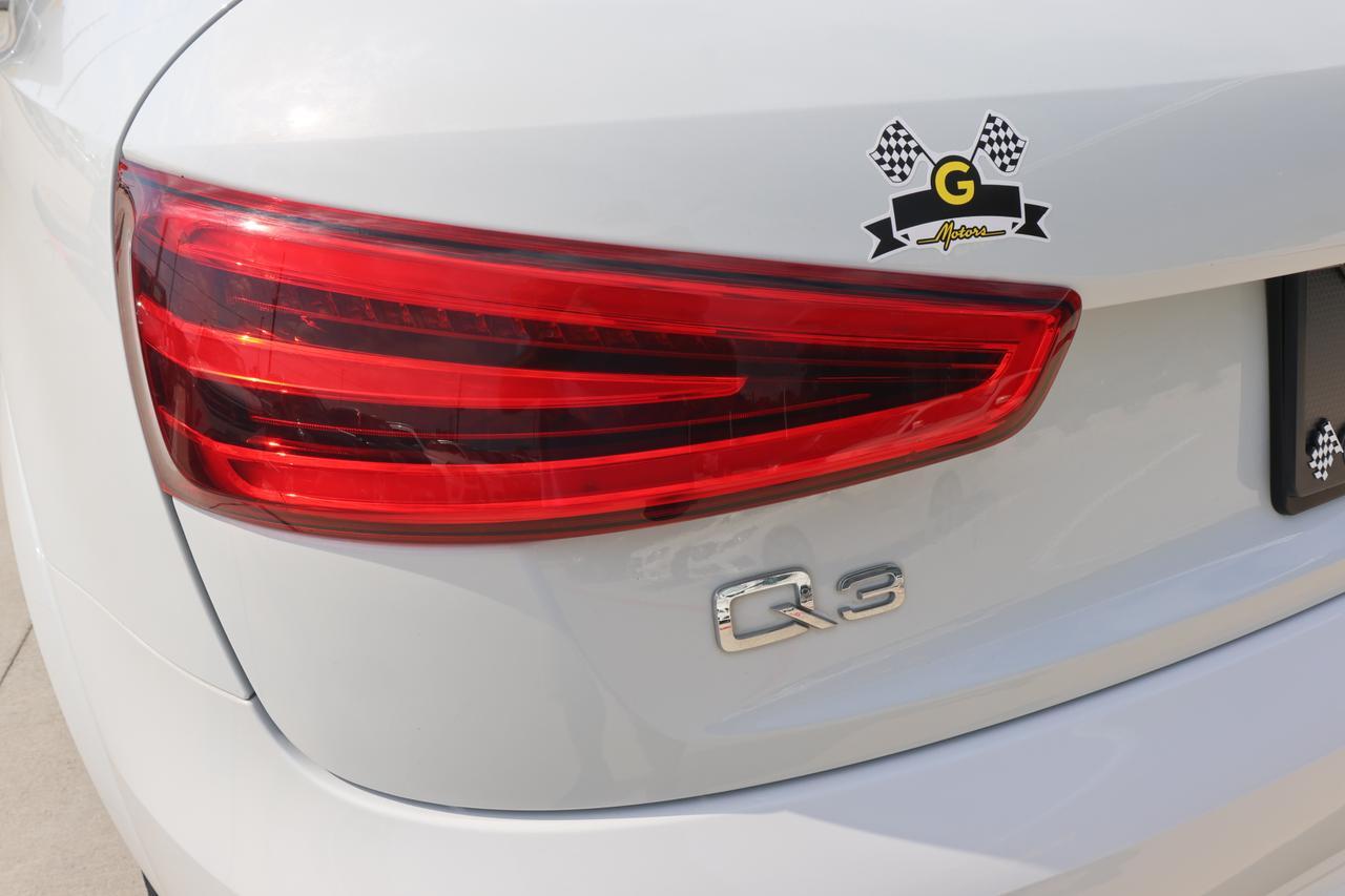 2015 AUDI Q3 PREMIUM PLUS Houston TX