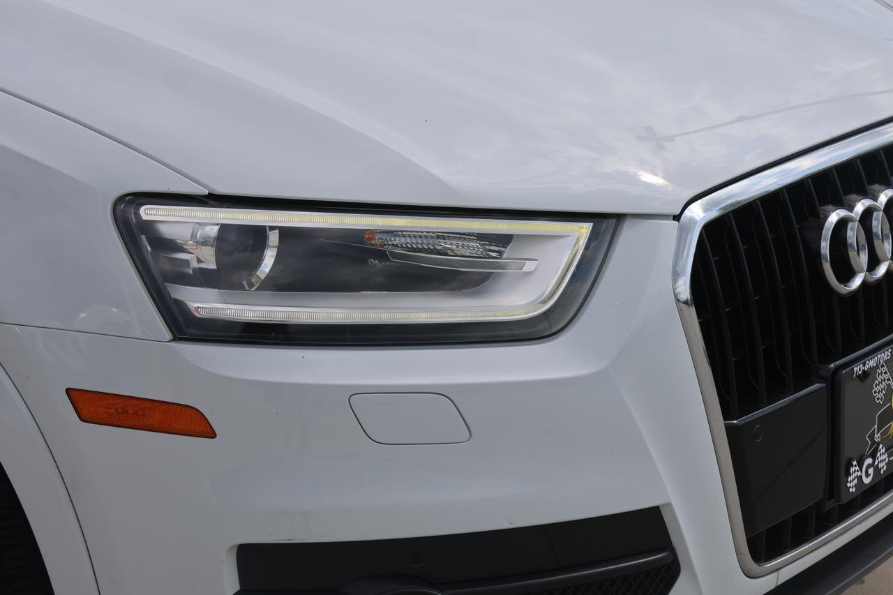 2015 AUDI Q3 PREMIUM PLUS Houston TX