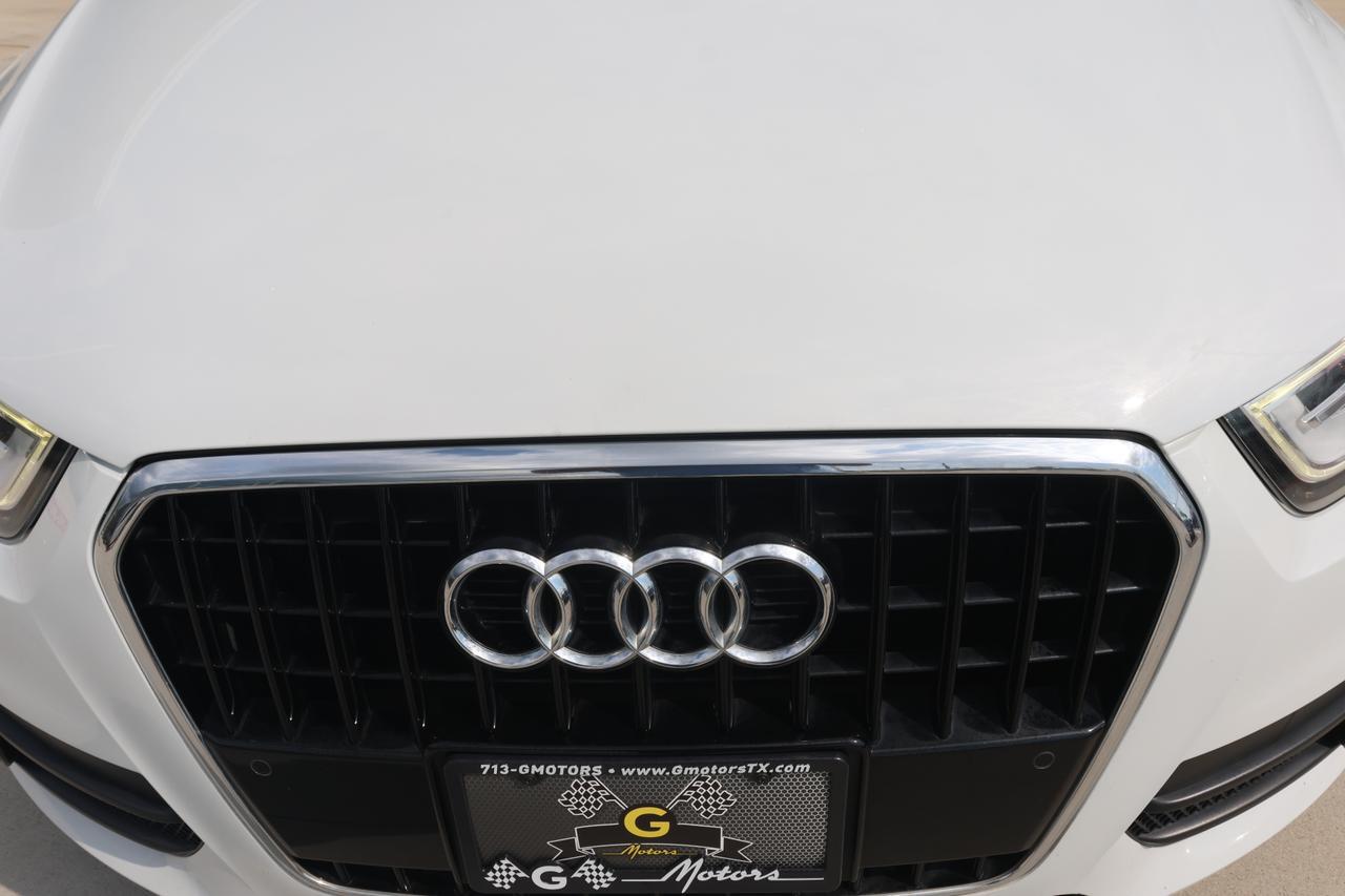 2015 AUDI Q3 PREMIUM PLUS Houston TX