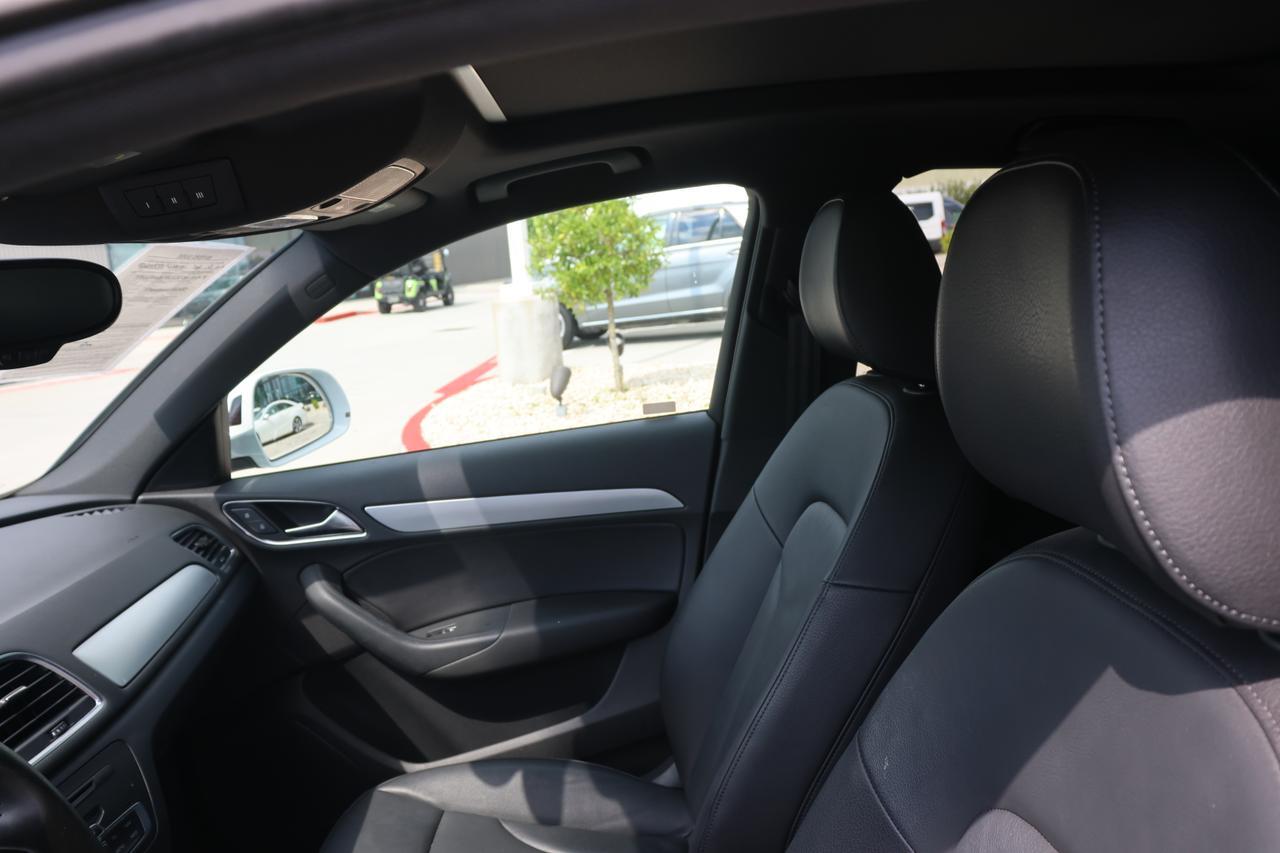 2015 AUDI Q3 PREMIUM PLUS Houston TX
