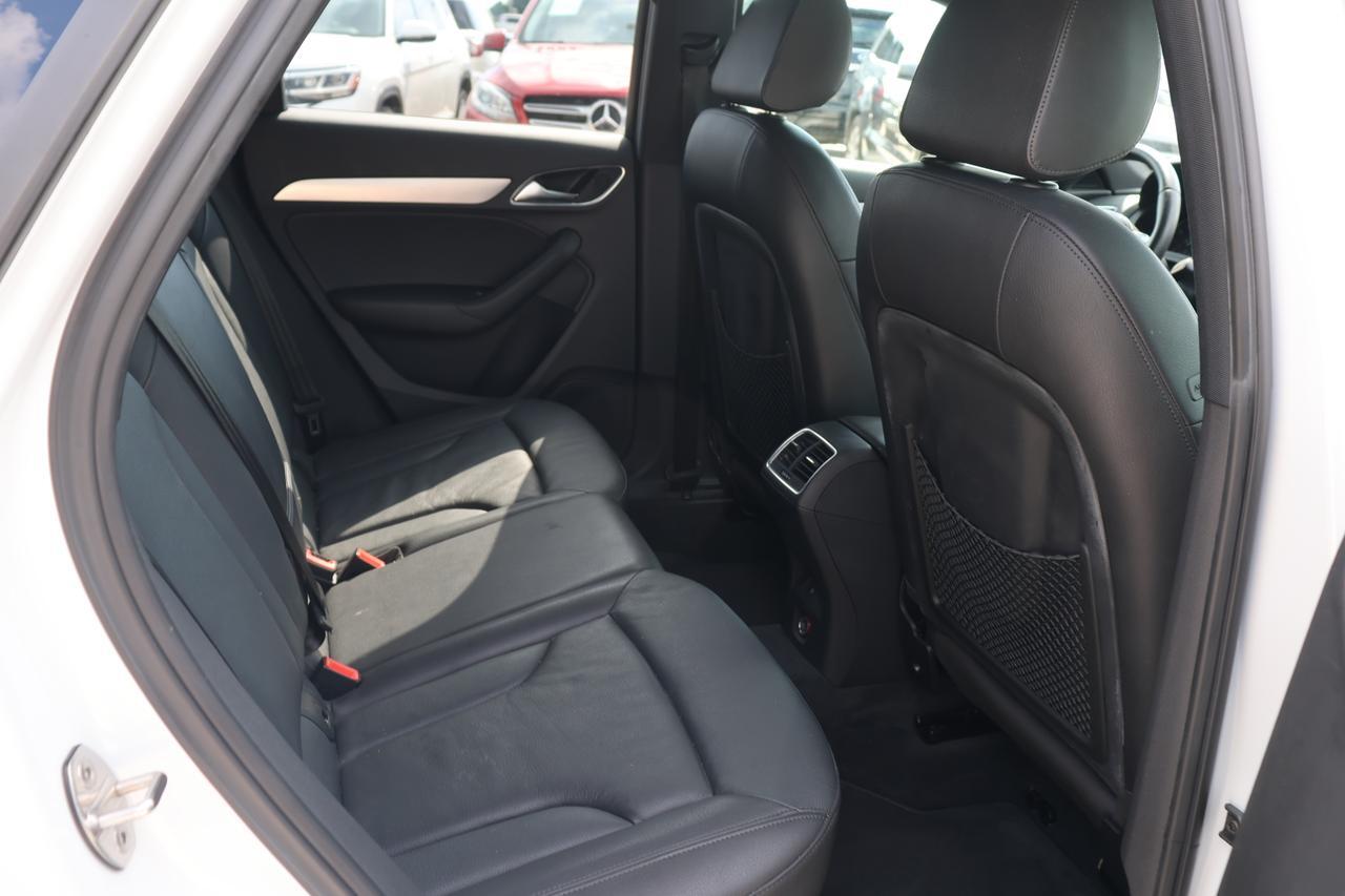 2015 AUDI Q3 PREMIUM PLUS Houston TX