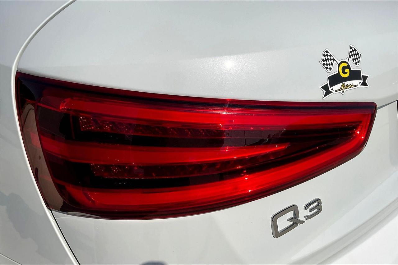 2015 AUDI Q3 PREMIUM PLUS Houston TX