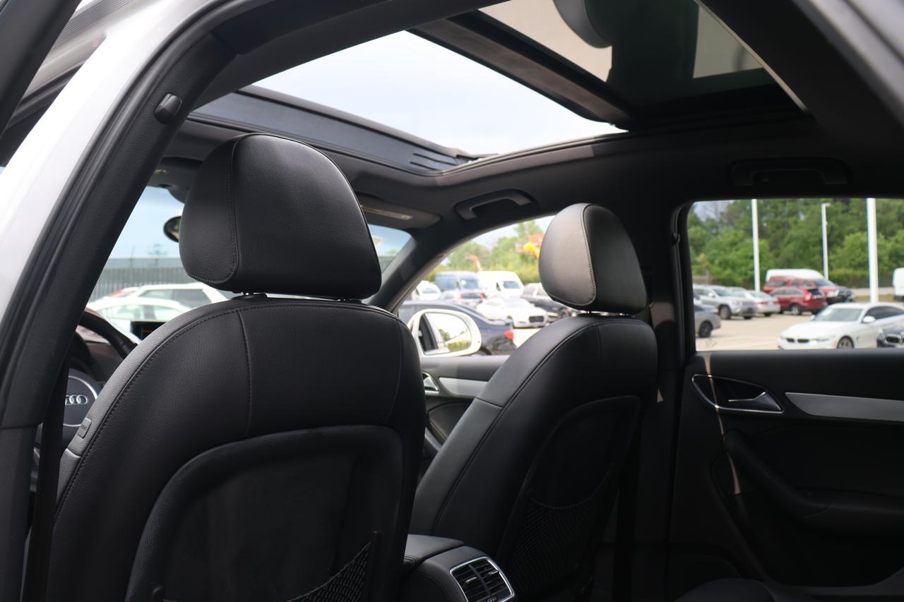 2015 AUDI Q3 PREMIUM PLUS Houston TX