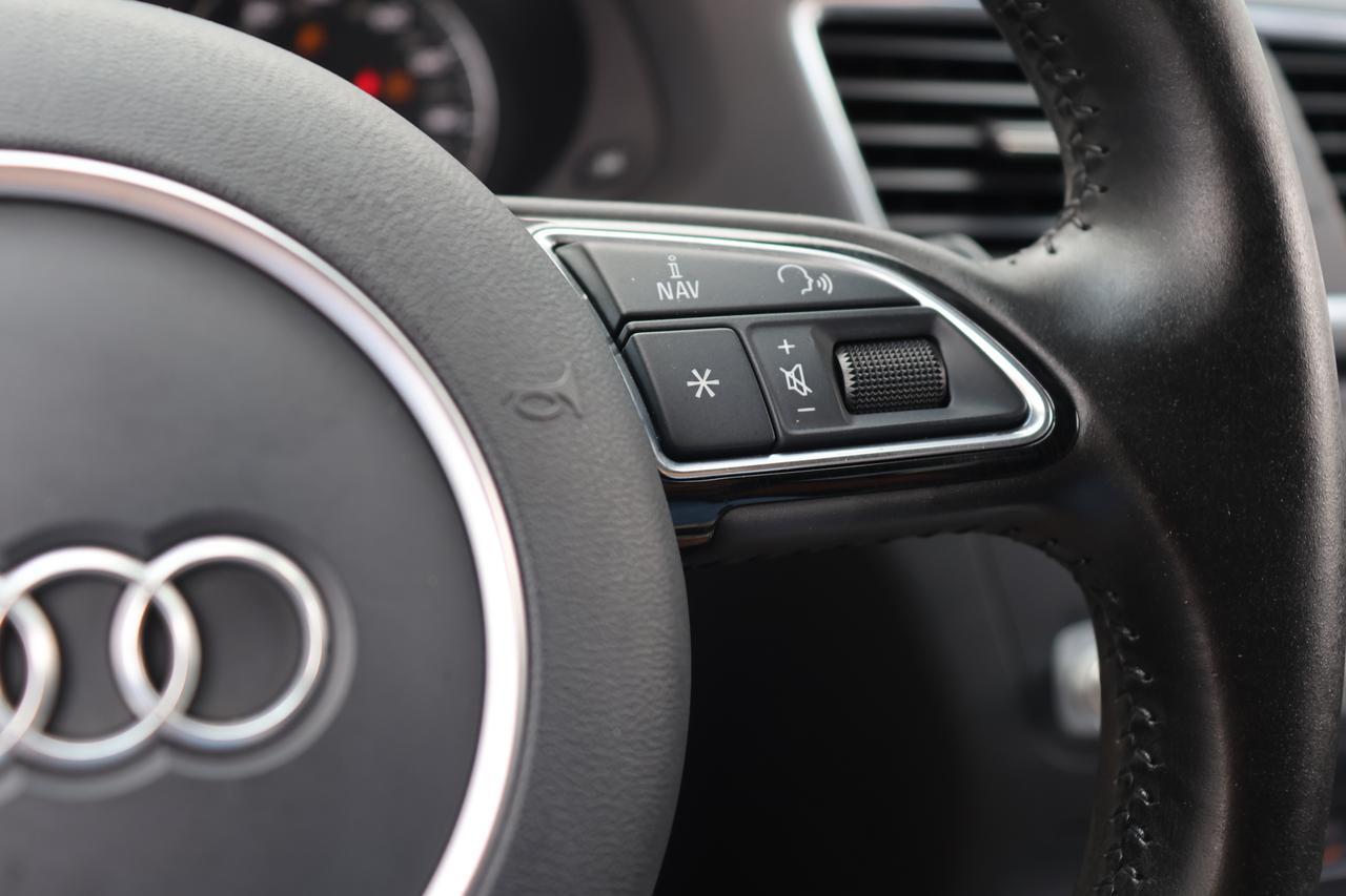 2015 AUDI Q3 PREMIUM PLUS Houston TX