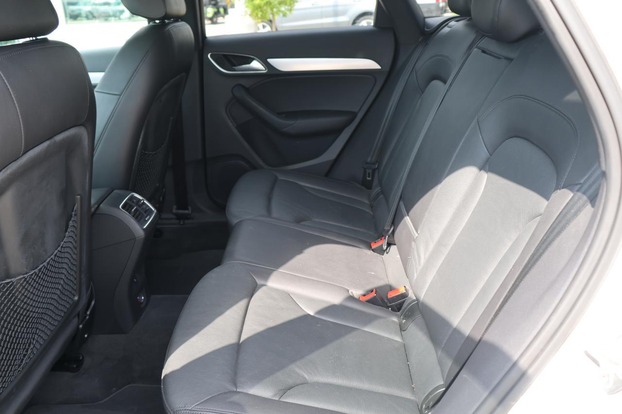 2015 AUDI Q3 PREMIUM PLUS Houston TX
