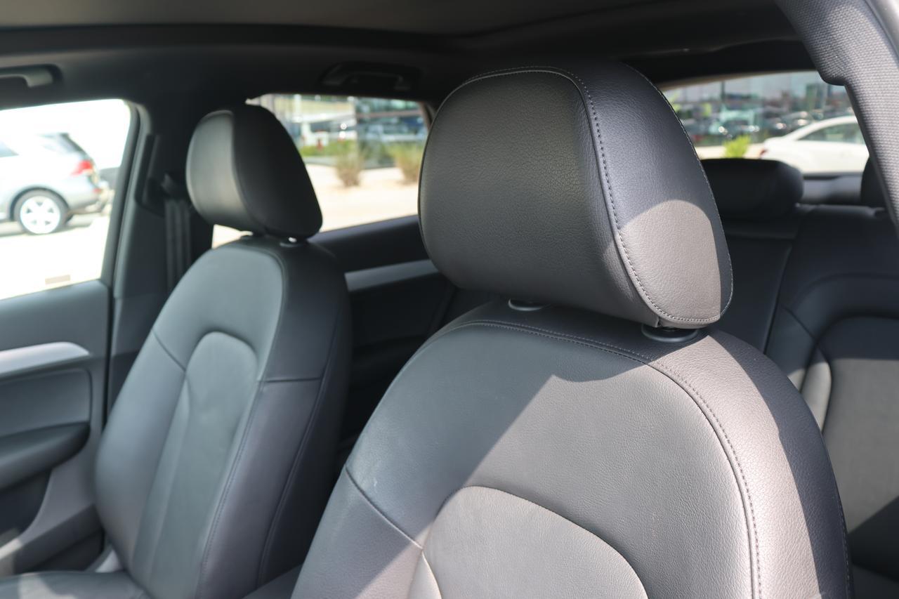2015 AUDI Q3 PREMIUM PLUS Houston TX