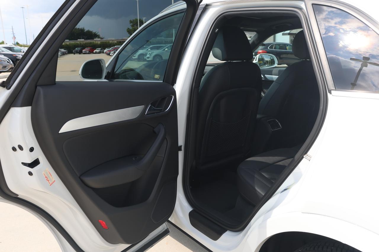 2015 AUDI Q3 PREMIUM PLUS Houston TX