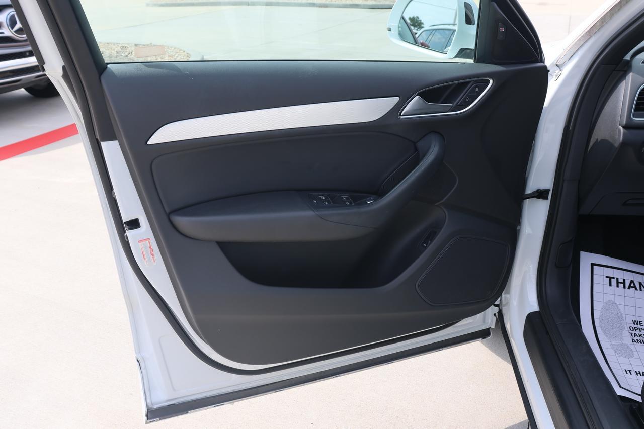 2015 AUDI Q3 PREMIUM PLUS Houston TX