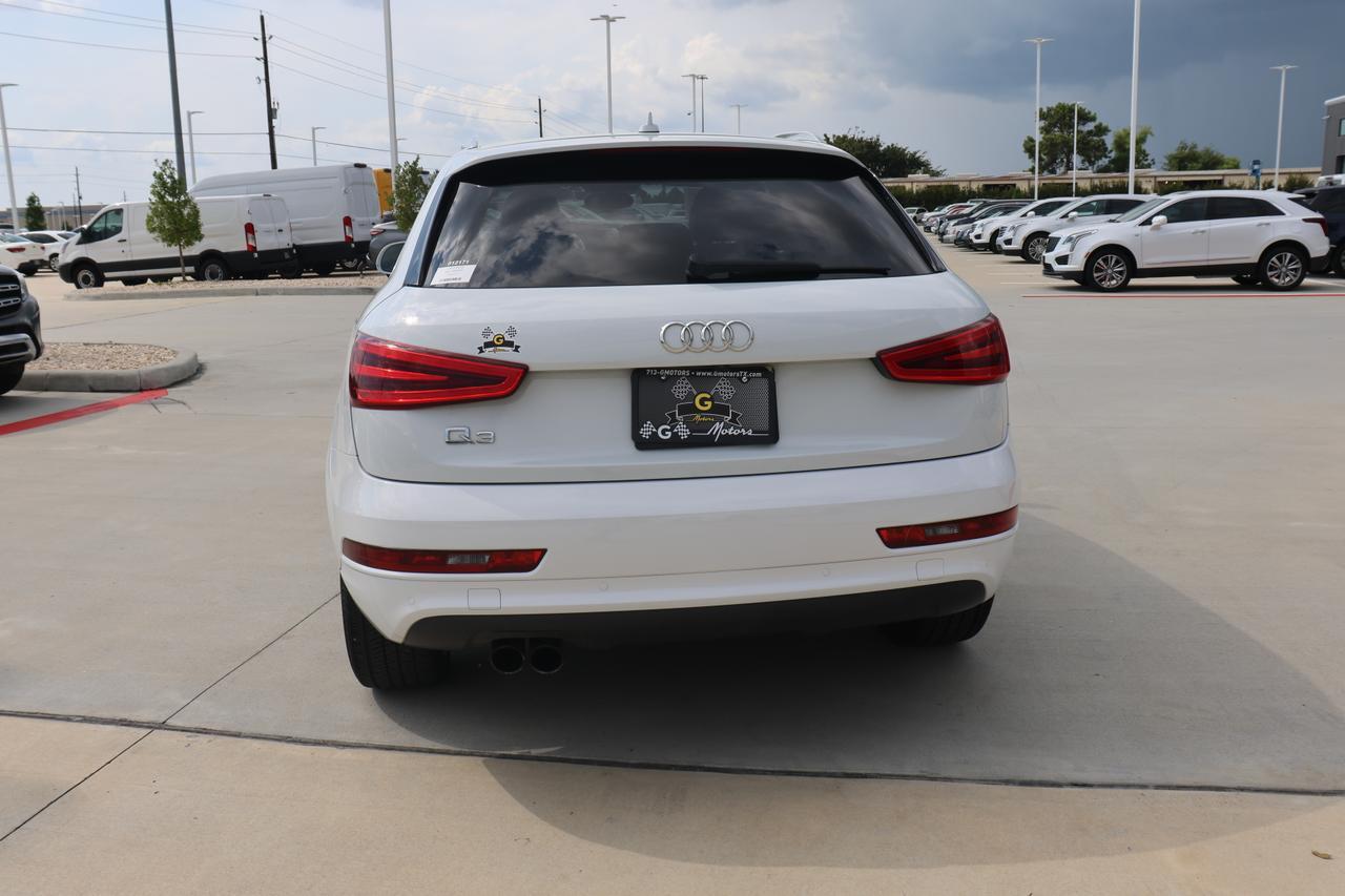 2015 AUDI Q3 PREMIUM PLUS Houston TX