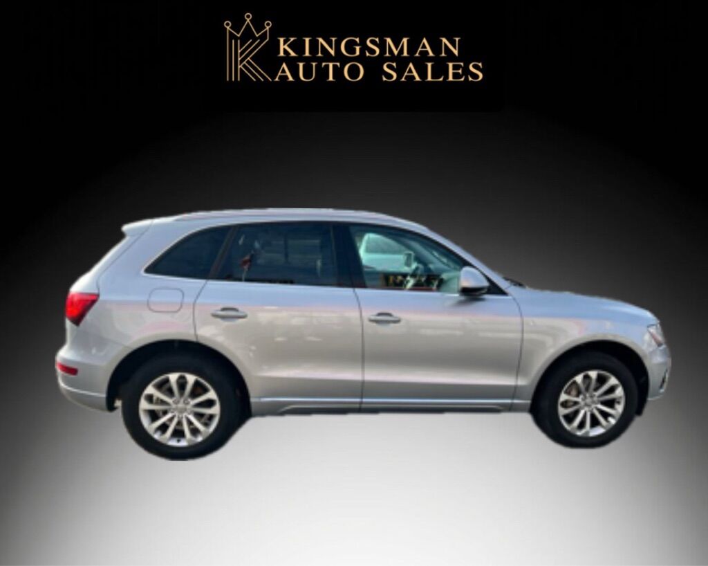 2015 AUDI Q5 2.0T QUATTRO PREMIUM PLUS Des Moines WA