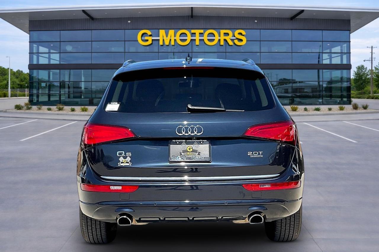 2015 AUDI Q5 PREMIUM PLUS Houston TX