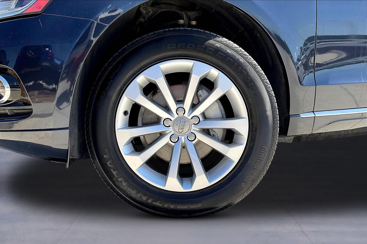 2015 AUDI Q5 PREMIUM PLUS Houston TX
