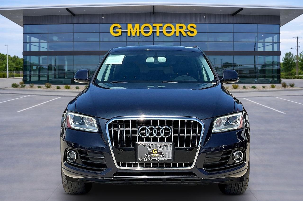 2015 AUDI Q5 PREMIUM PLUS Houston TX