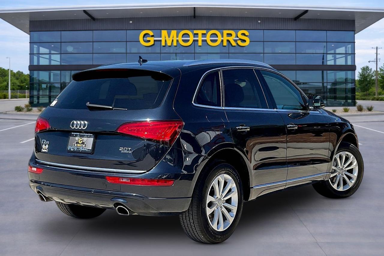 2015 AUDI Q5 PREMIUM PLUS Houston TX