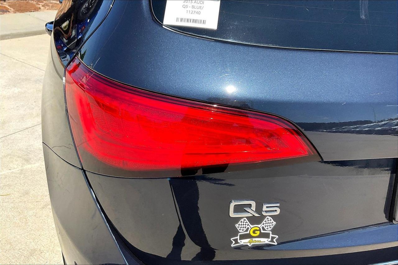 2015 AUDI Q5 PREMIUM PLUS Houston TX