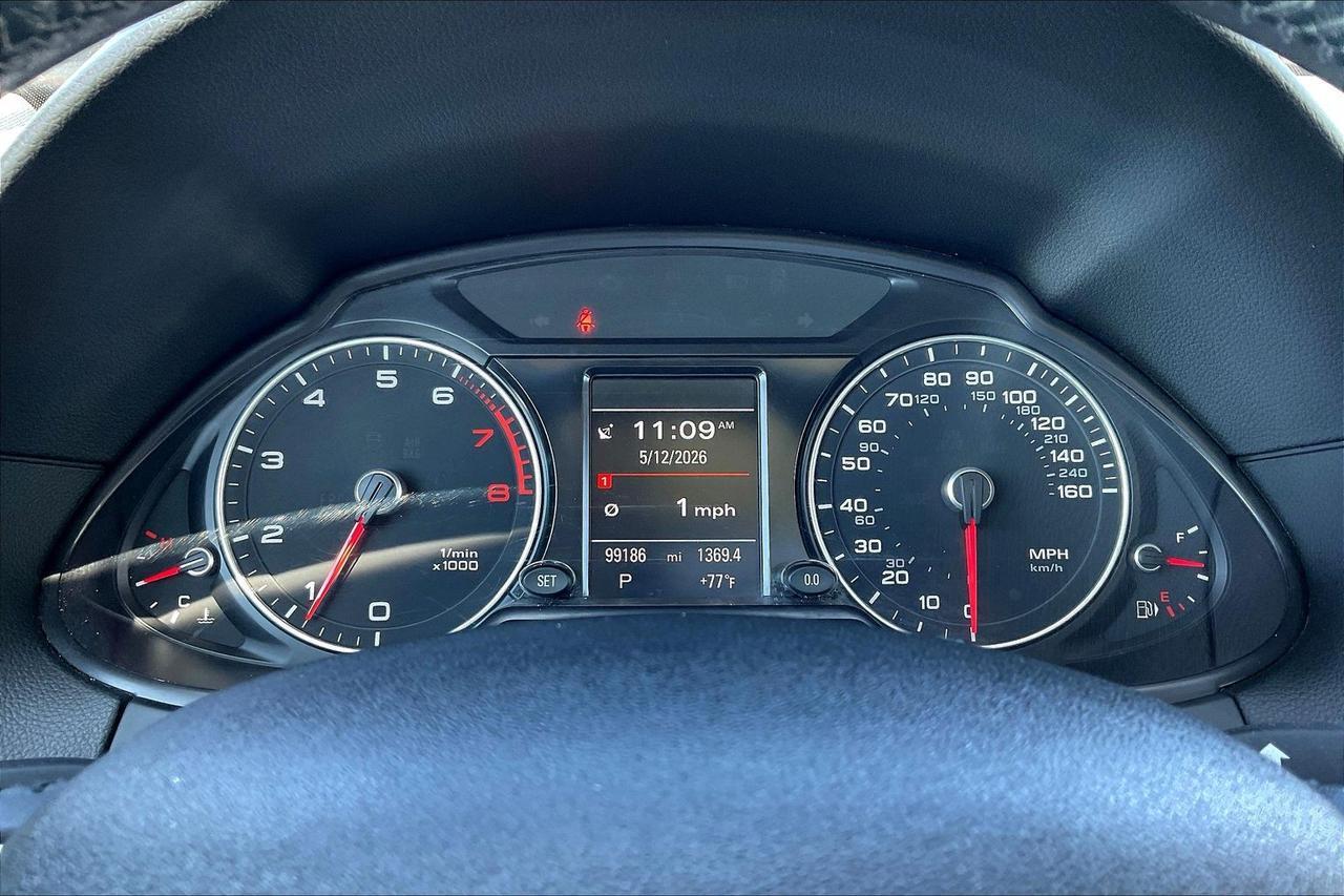 2015 AUDI Q5 PREMIUM PLUS Houston TX