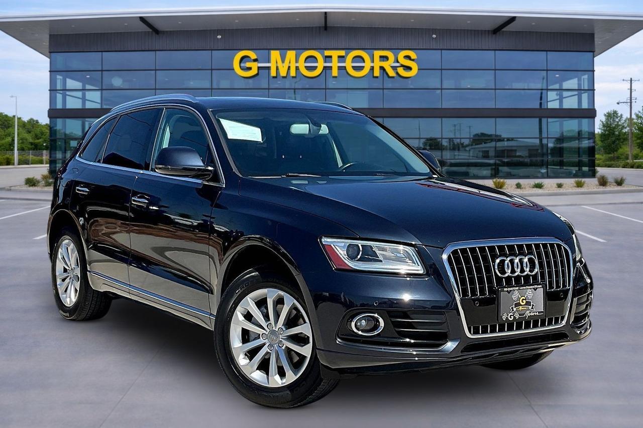 2015 AUDI Q5 PREMIUM PLUS Houston TX