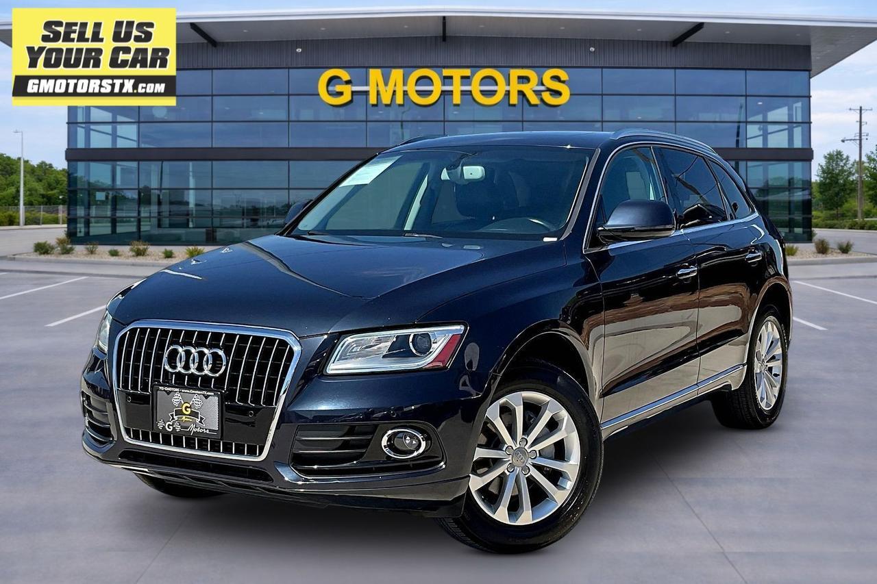 2015 AUDI Q5