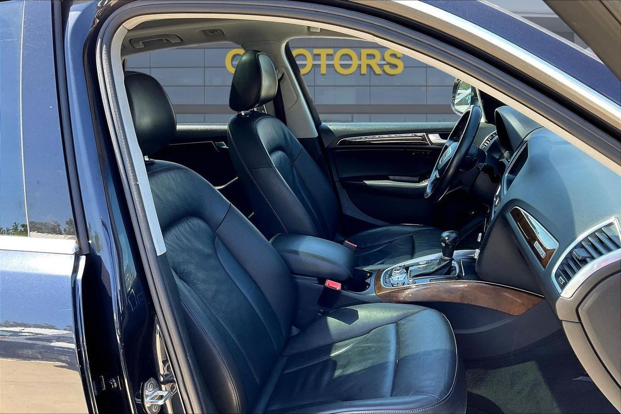 2015 AUDI Q5 PREMIUM PLUS Houston TX