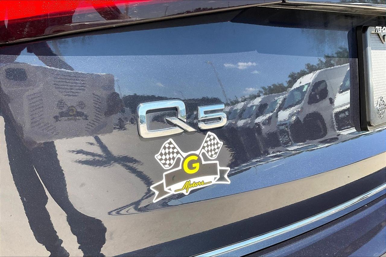 2015 AUDI Q5 PREMIUM PLUS Houston TX