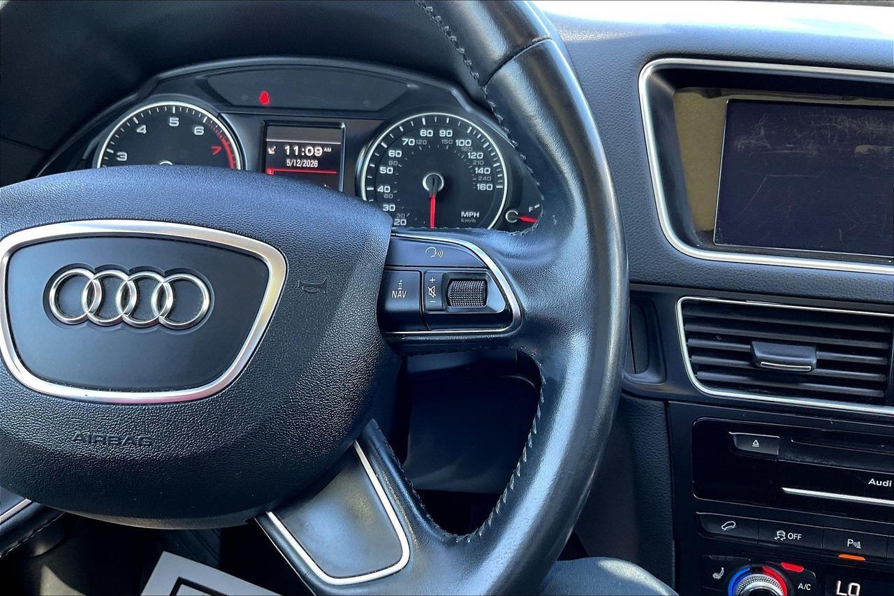 2015 AUDI Q5 PREMIUM PLUS Houston TX