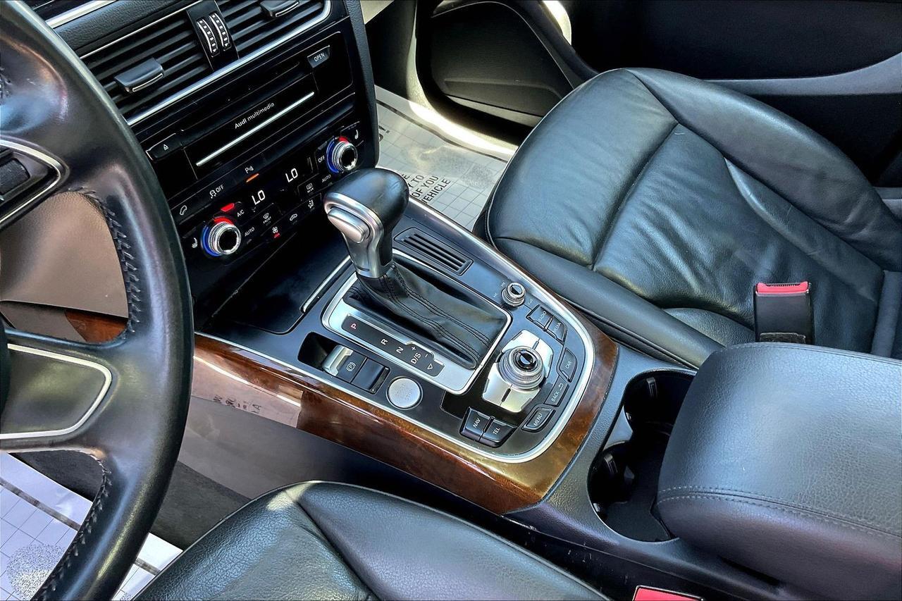 2015 AUDI Q5 PREMIUM PLUS Houston TX