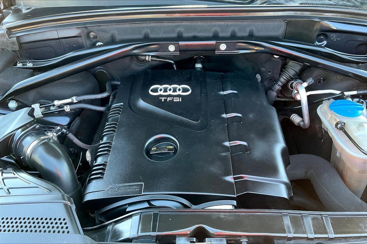 2015 AUDI Q5 PREMIUM PLUS Houston TX