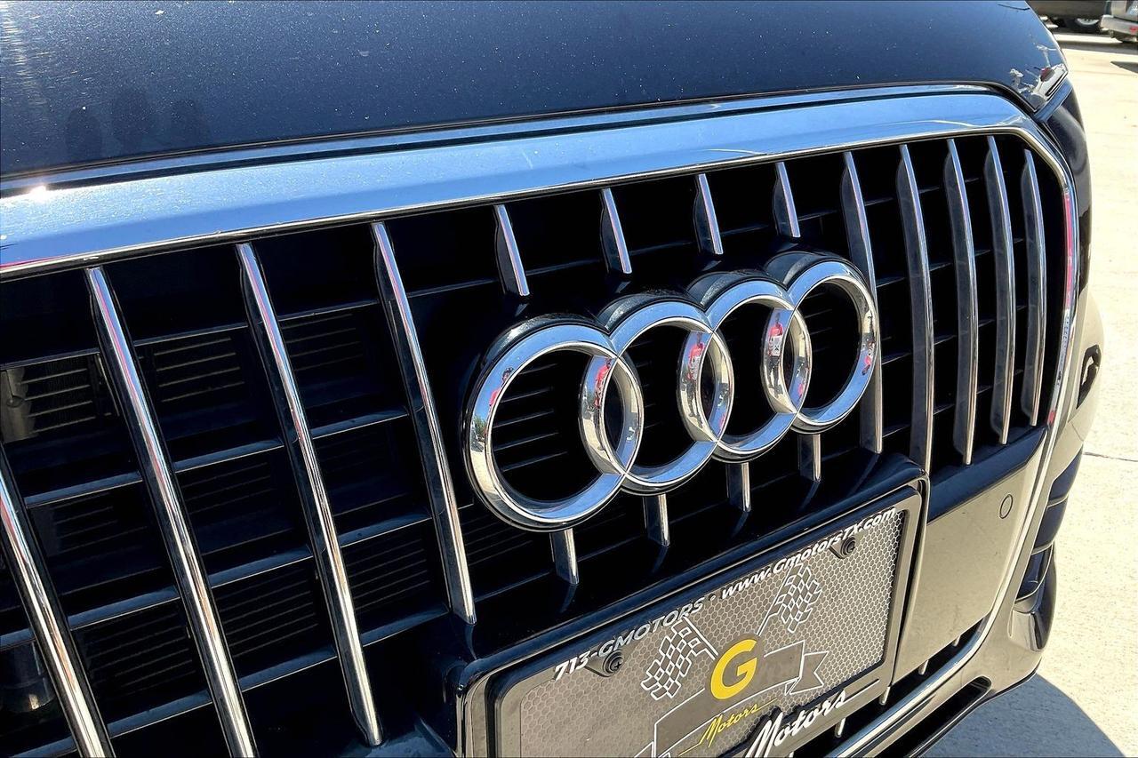 2015 AUDI Q5 PREMIUM PLUS Houston TX