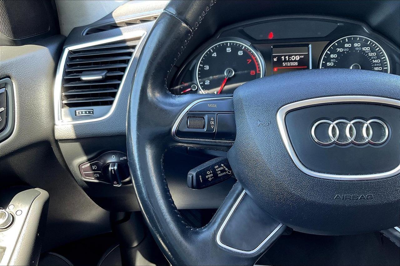 2015 AUDI Q5 PREMIUM PLUS Houston TX