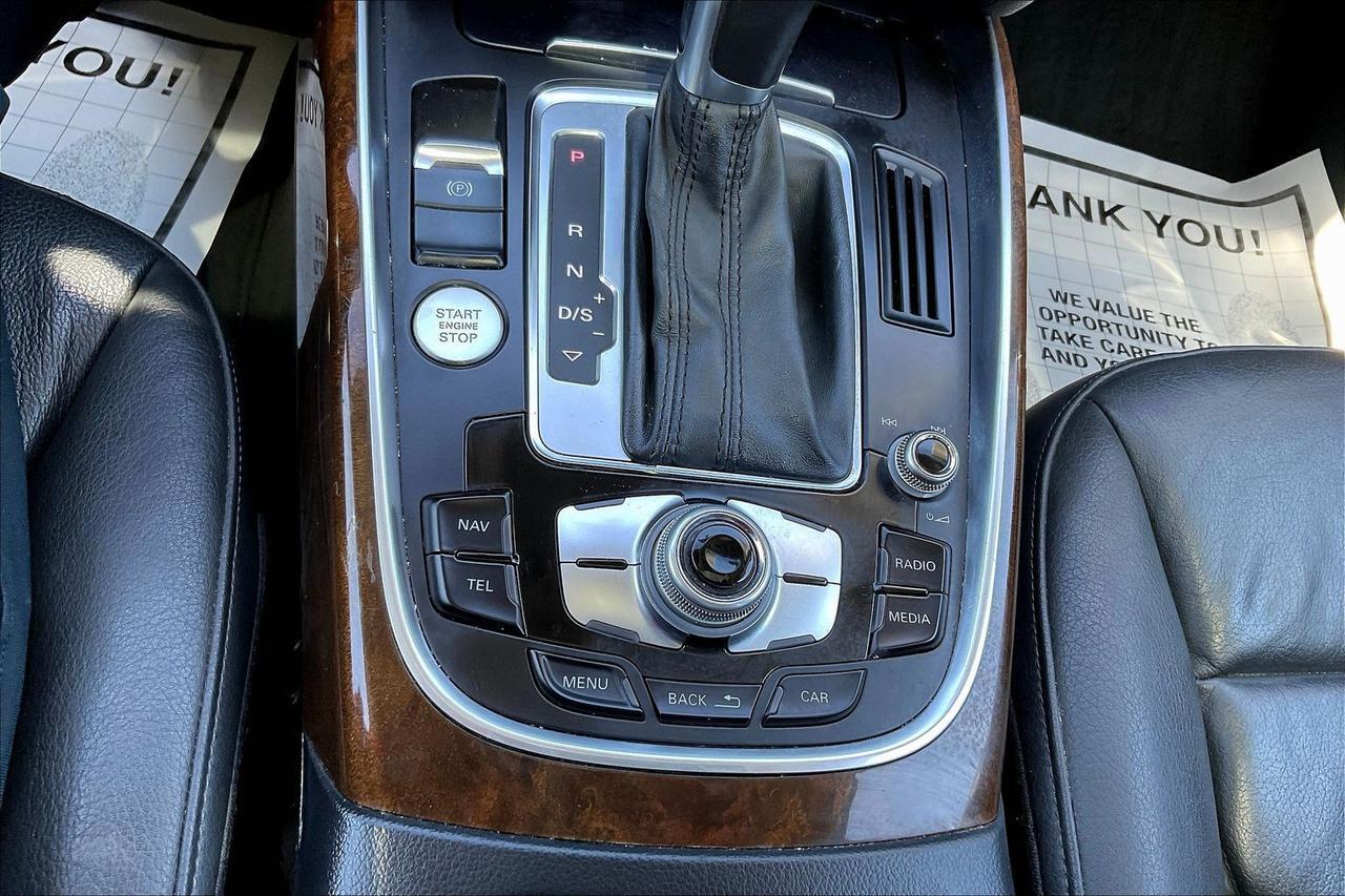 2015 AUDI Q5 PREMIUM PLUS Houston TX