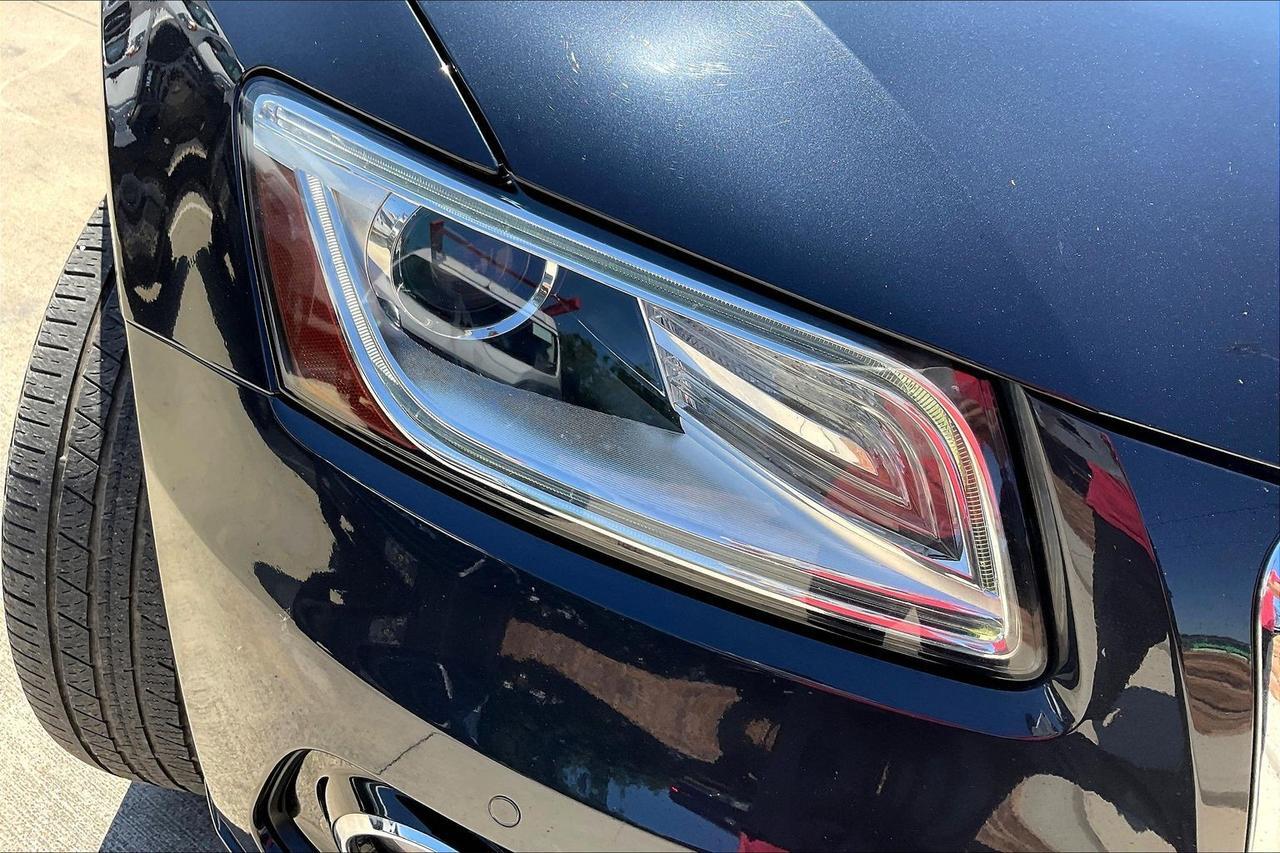 2015 AUDI Q5 PREMIUM PLUS Houston TX