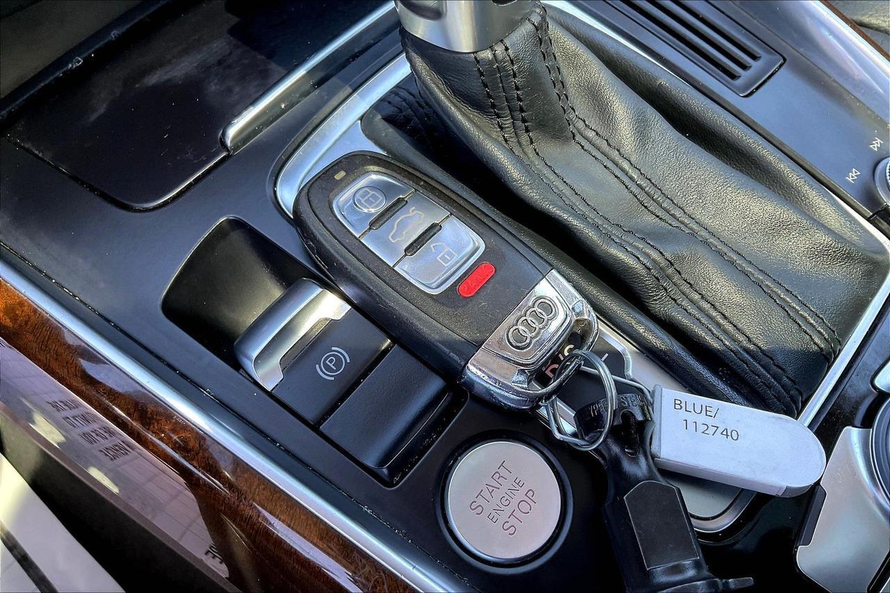 2015 AUDI Q5 PREMIUM PLUS Houston TX