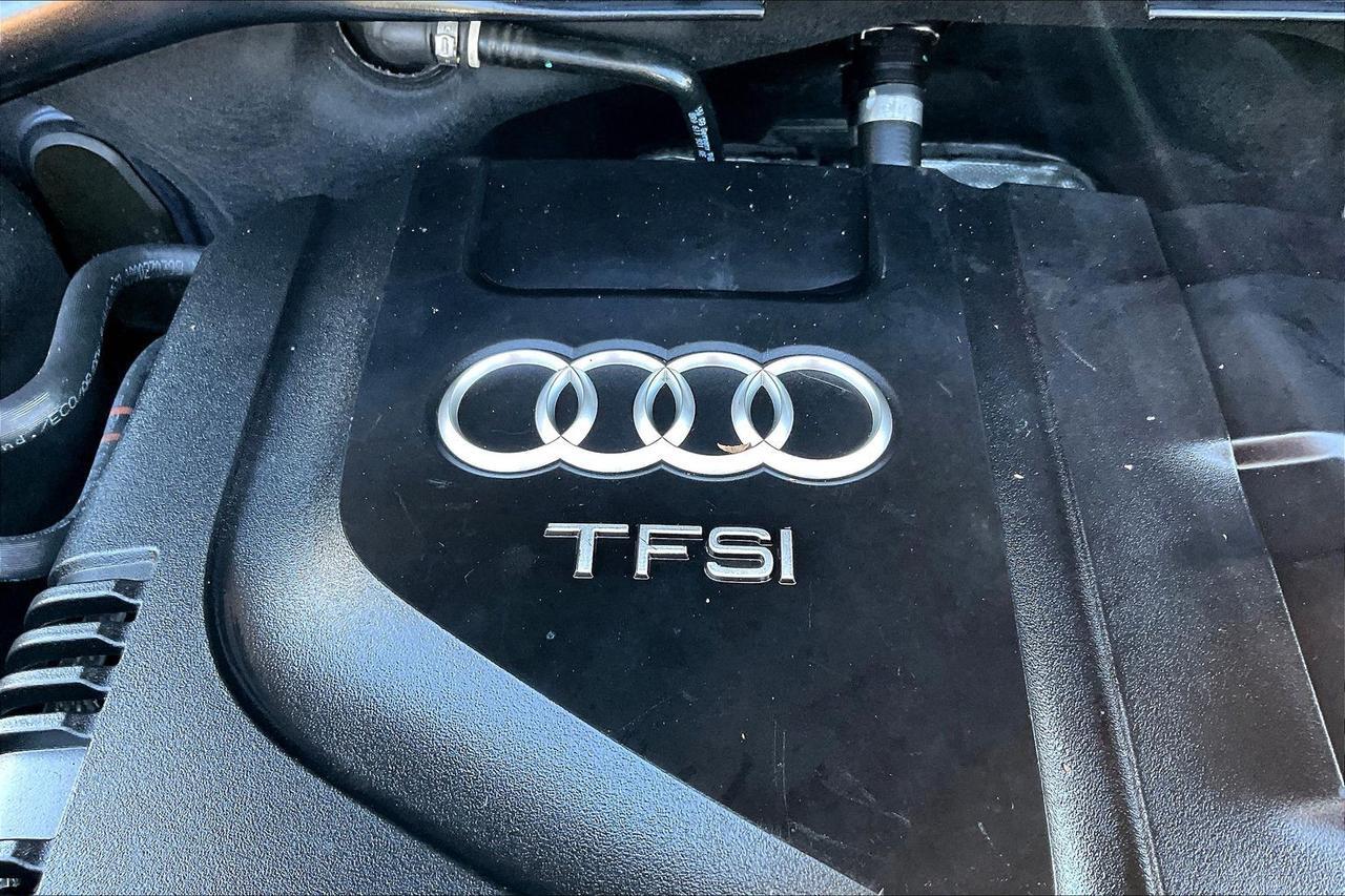 2015 AUDI Q5 PREMIUM PLUS Houston TX