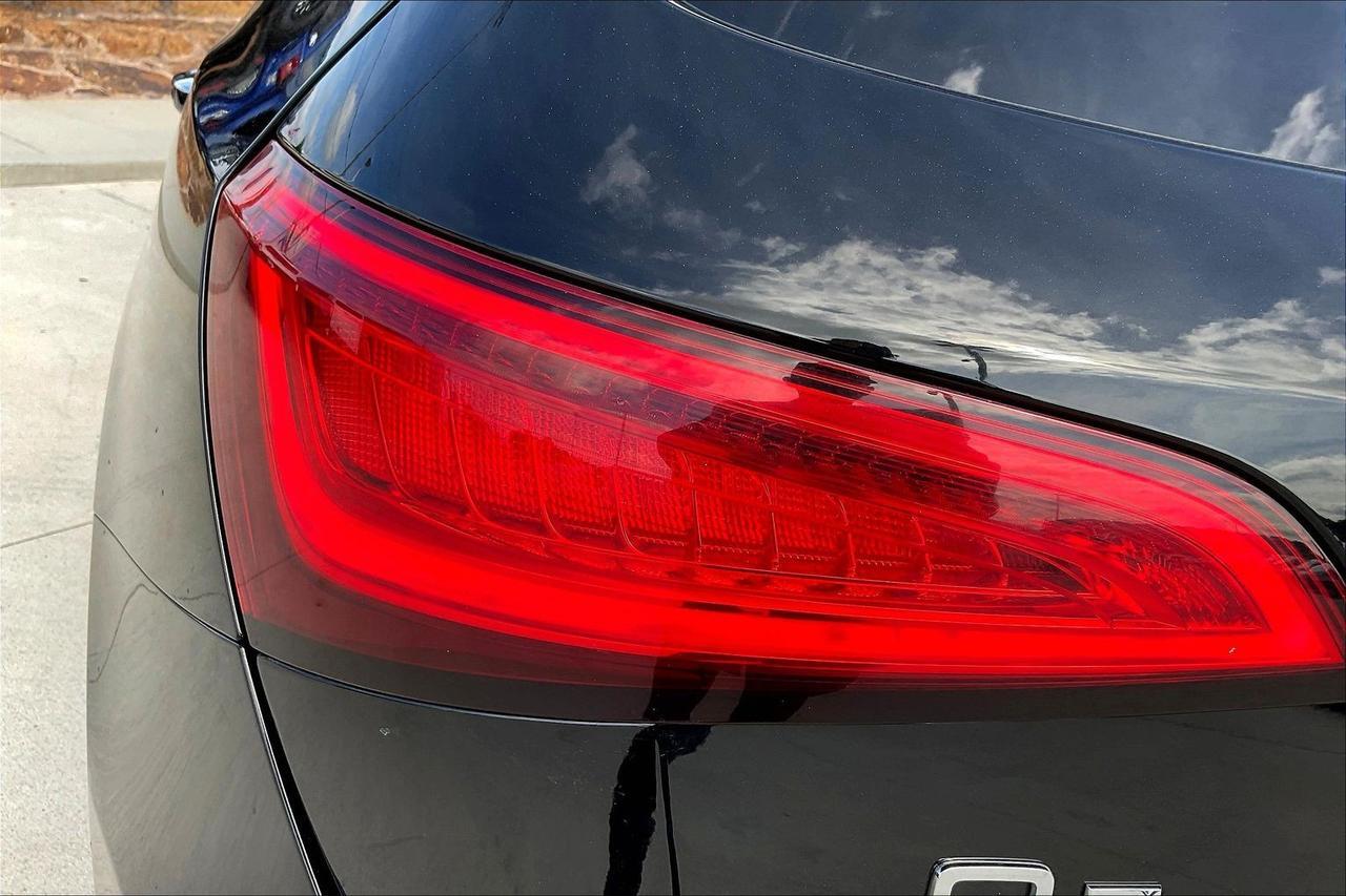 2015 AUDI Q5 PREMIUM PLUS BLACK at G Motors