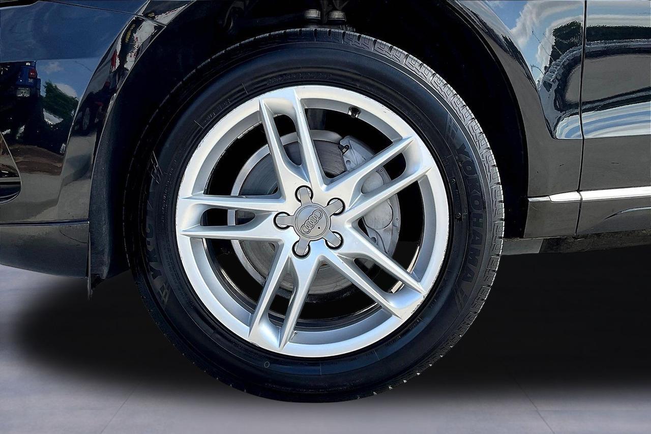 2015 AUDI Q5 PREMIUM PLUS BLACK at G Motors