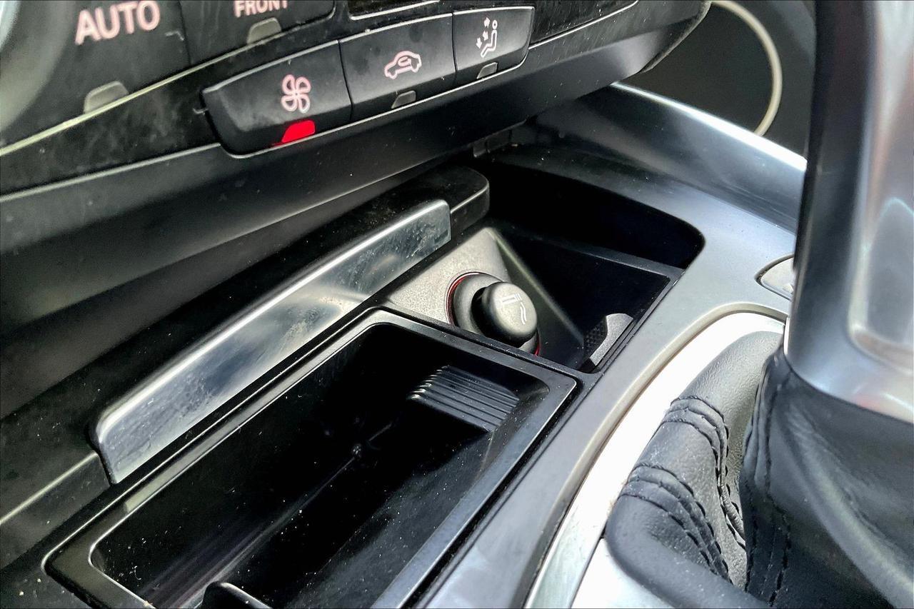 2015 AUDI Q5 PREMIUM PLUS BLACK at G Motors