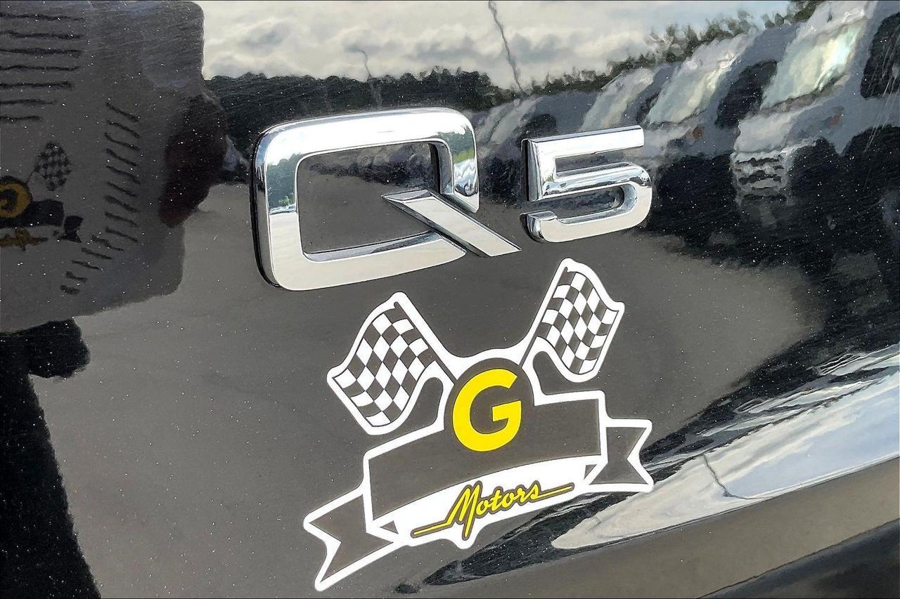 2015 AUDI Q5 PREMIUM PLUS BLACK at G Motors