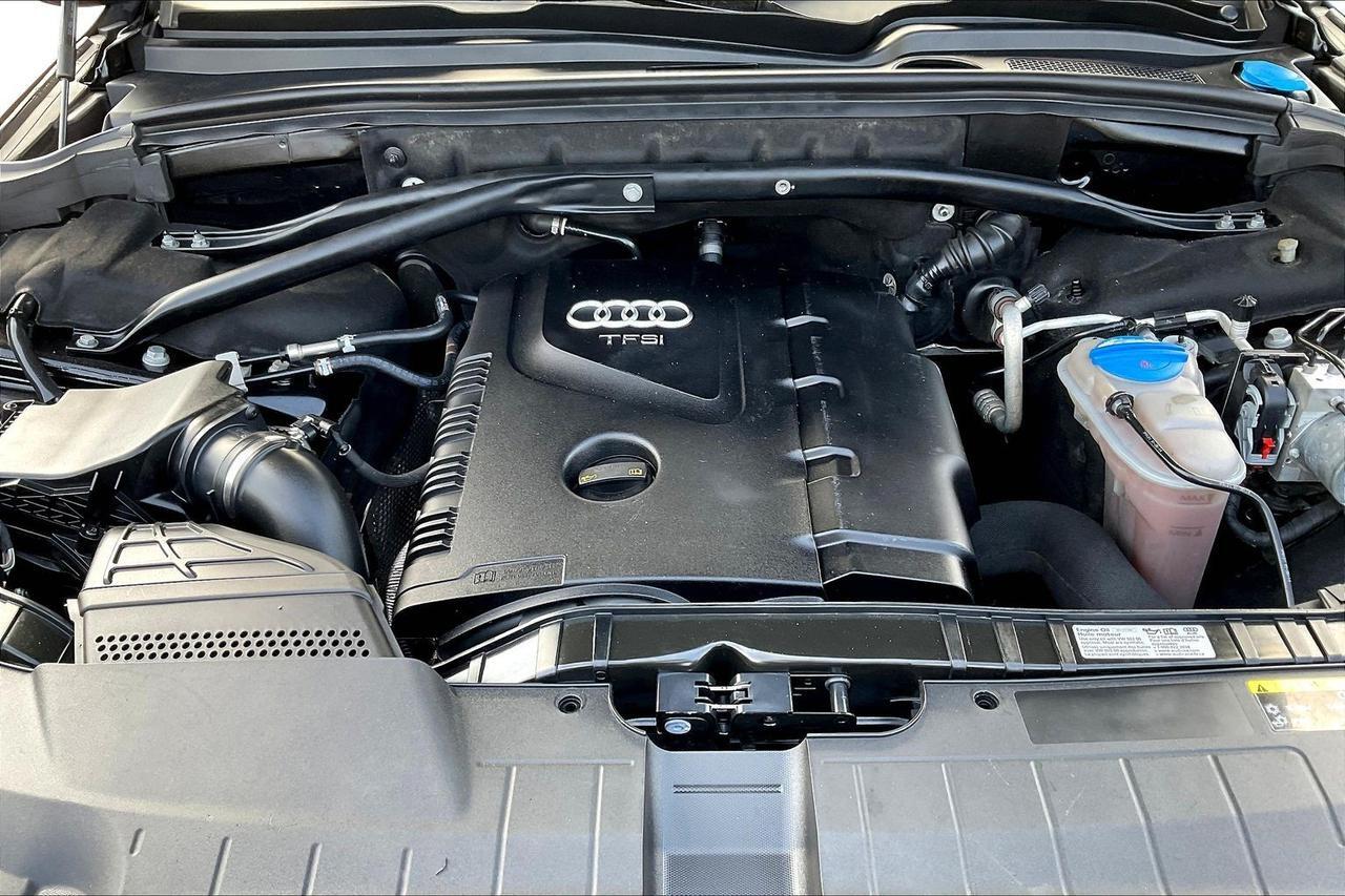 2015 AUDI Q5 PREMIUM PLUS BLACK at G Motors
