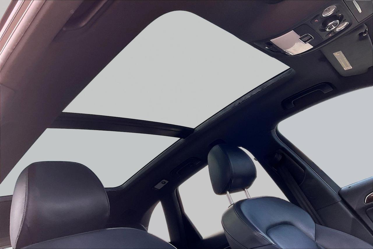2015 AUDI Q5 PREMIUM PLUS BLACK at G Motors