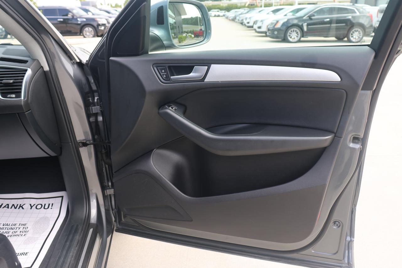 2015 AUDI Q5 PREMIUM PLUS Houston TX