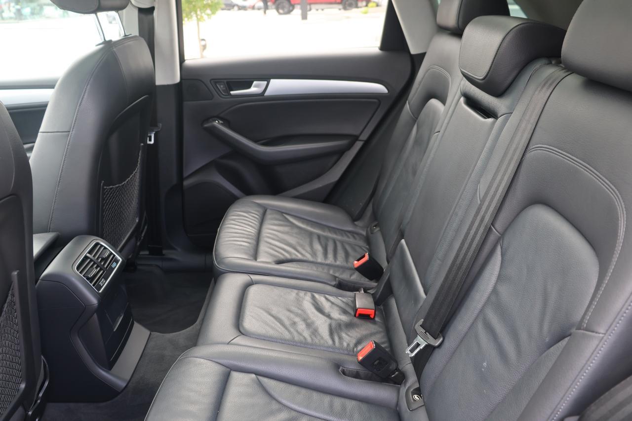 2015 AUDI Q5 PREMIUM PLUS Houston TX