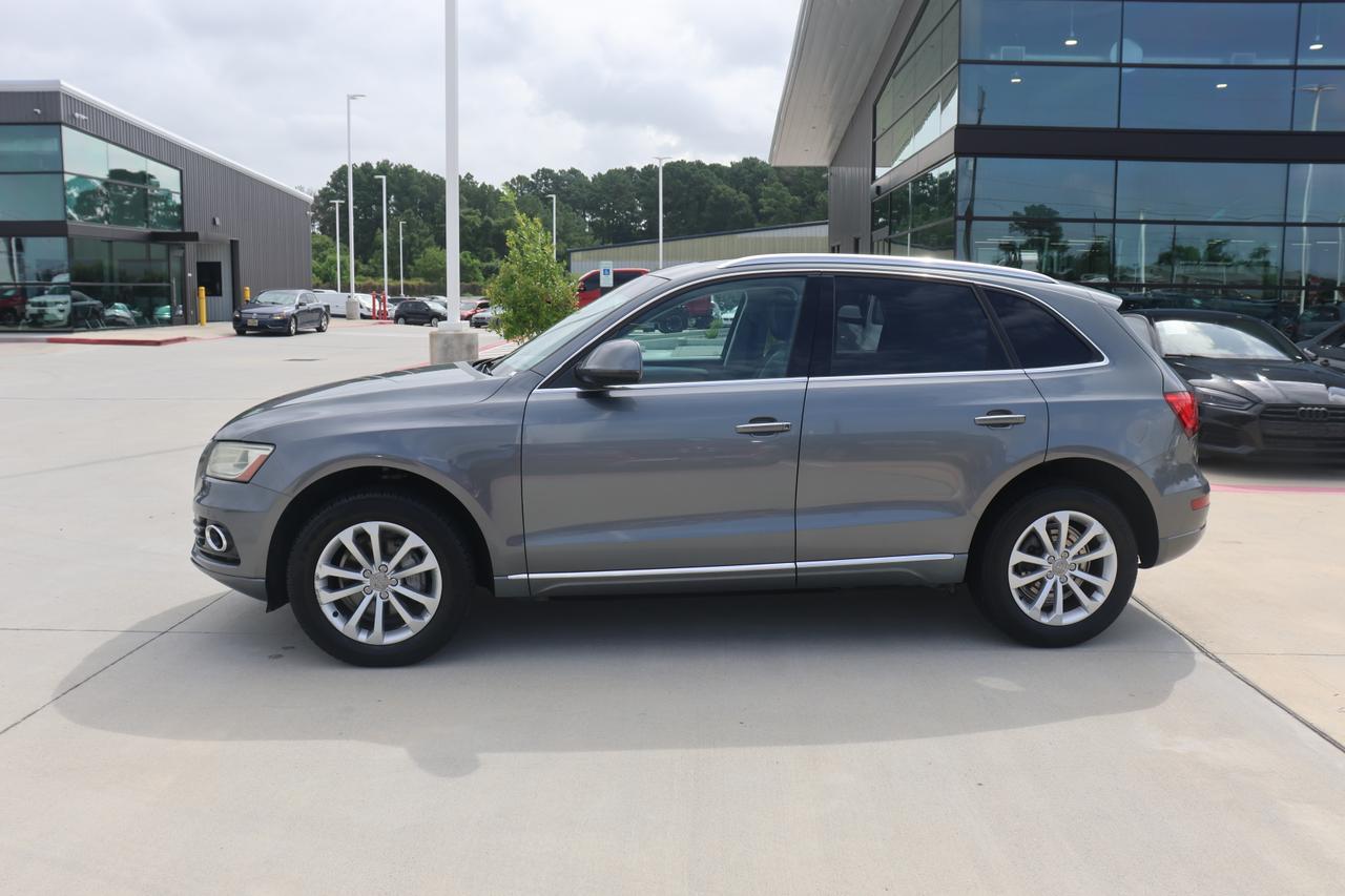 2015 AUDI Q5 PREMIUM PLUS Houston TX