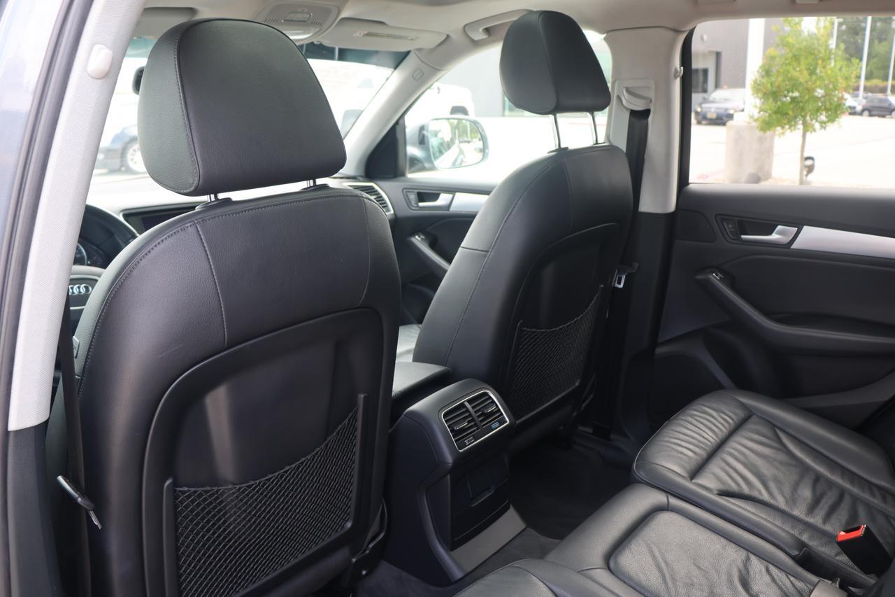 2015 AUDI Q5 PREMIUM PLUS Houston TX