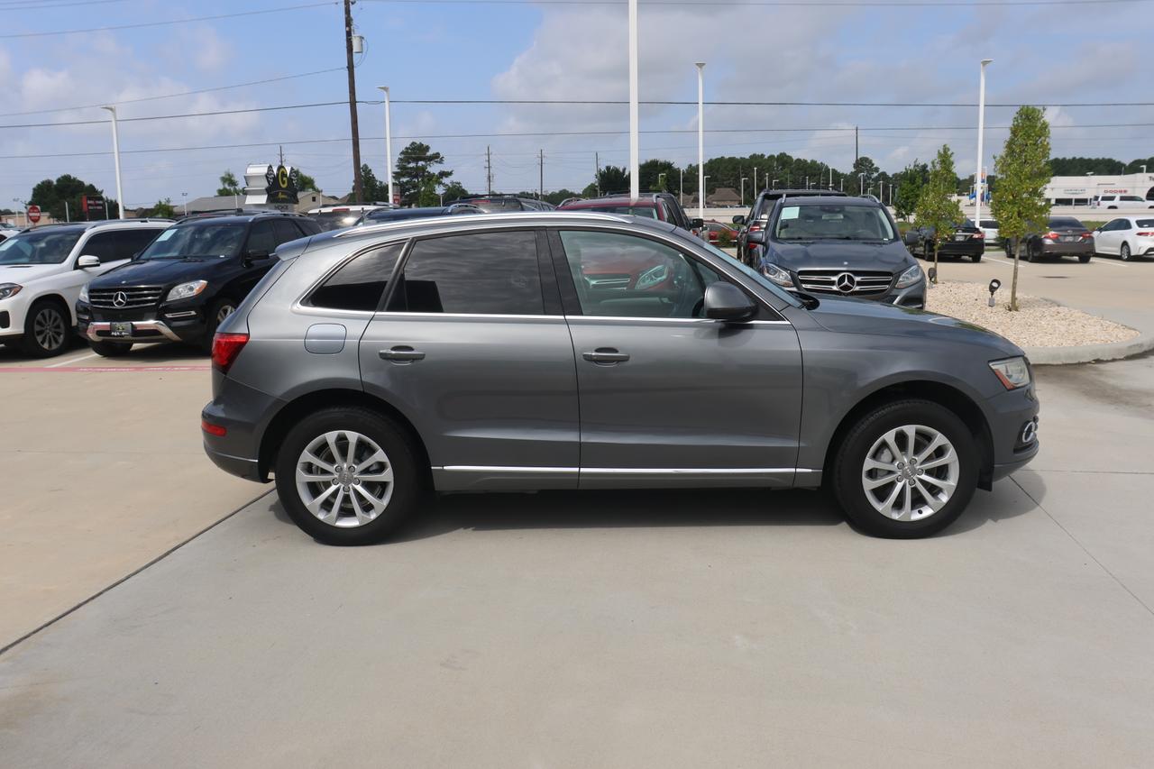 2015 AUDI Q5 PREMIUM PLUS Houston TX