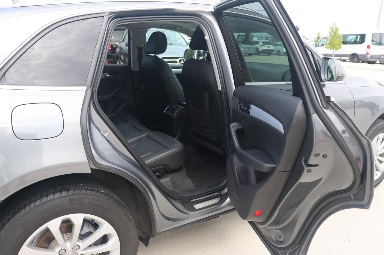 2015 AUDI Q5 PREMIUM PLUS Houston TX