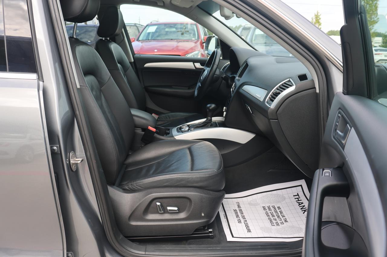 2015 AUDI Q5 PREMIUM PLUS Houston TX